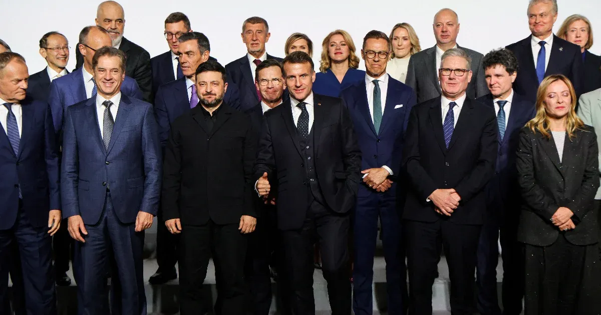 Nincs egyetértés a britek, a franciák, az olaszok és a németek között, hogy kell-e tárgyalni Putyinnal