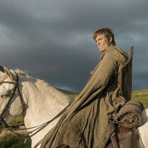 Ser Duncan vagyok, nagyon magas, és lövésem sincs semmiről Kép