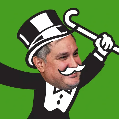 „Hülyeségeket ne kérdezzen” – Nagy Márton ezermilliárdos pénzcsapjára a saját körei is rákaptak Kép