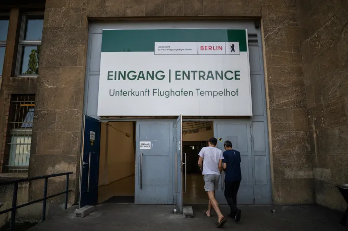 Serkenti a németek gazdasági aktivitását, ha nő a menekültek száma