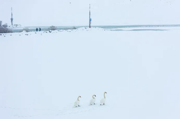 Ha azt hitte, hogy már eljött az enyhülés, akkor csak annyit mondunk: szibériai hideg