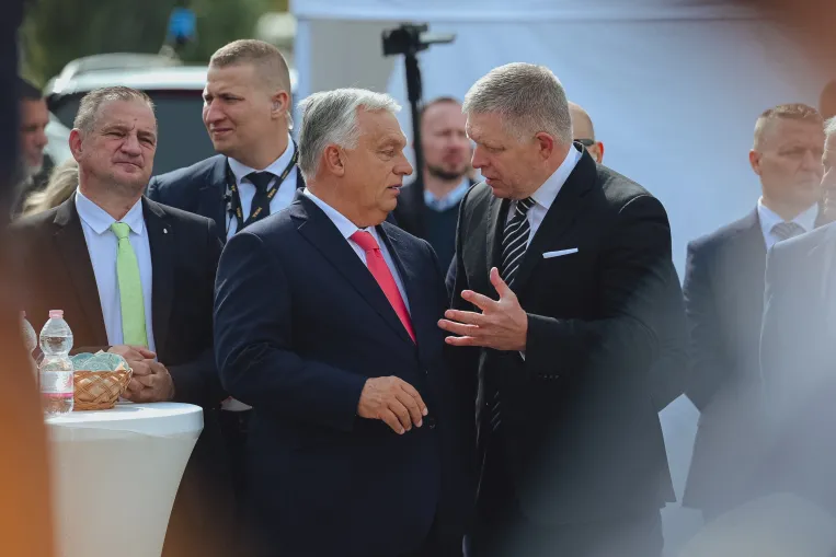 European Commission looking into points raised by Orbán's Chief Advisor in letter about Beneš Decrees