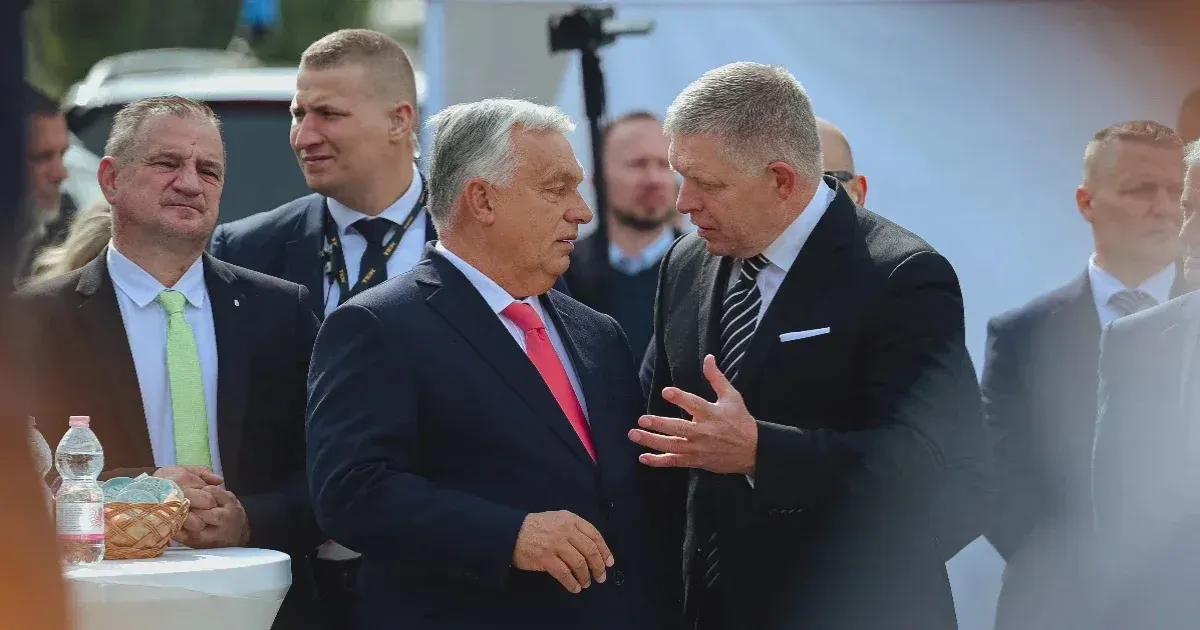 European Commission looking into points raised by Orbán's Chief Advisor in letter about Beneš...