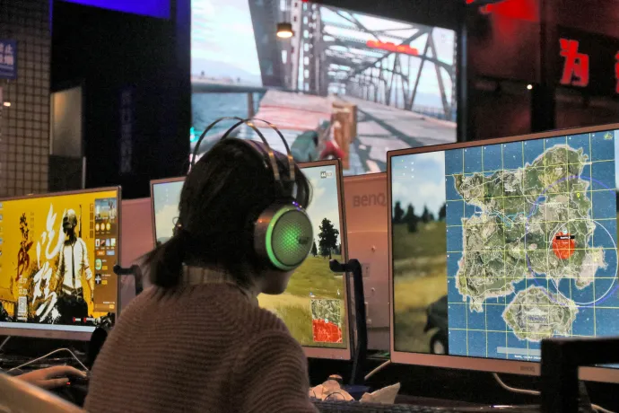 Fotó: Tang Ke / Imaginechina / Getty Images