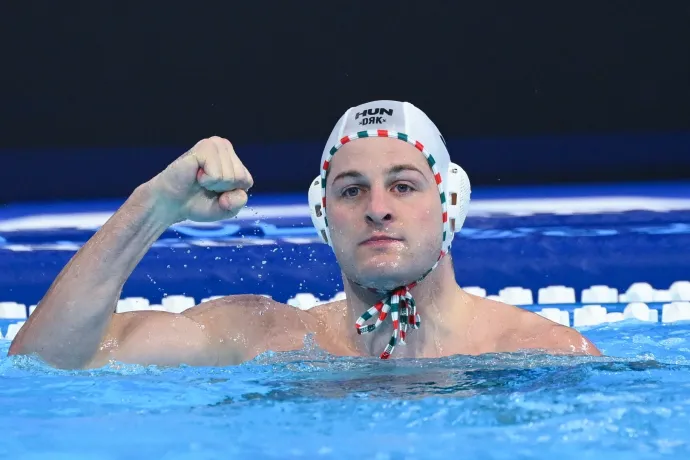 Fogcsikorgatós győzelem Hollandia ellen a férfi vízilabda-Eb-n