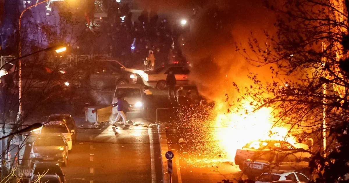 Két napig sokkban voltam, gondolkodtam, mit tudok tenni. Semmit