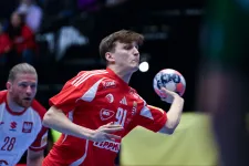 Átütő győzelem a lengyelek ellen a kézilabda-Eb nyitányán