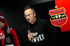 Szijjártó megszavaztatja, változzon-e a Budapest Honvéd futballklub neve