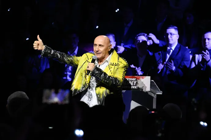 Fotó: Koszticsák Szilárd / MTI