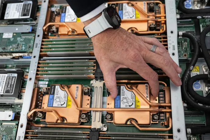 Kinek termel most hasznot a mesterséges intelligencia?