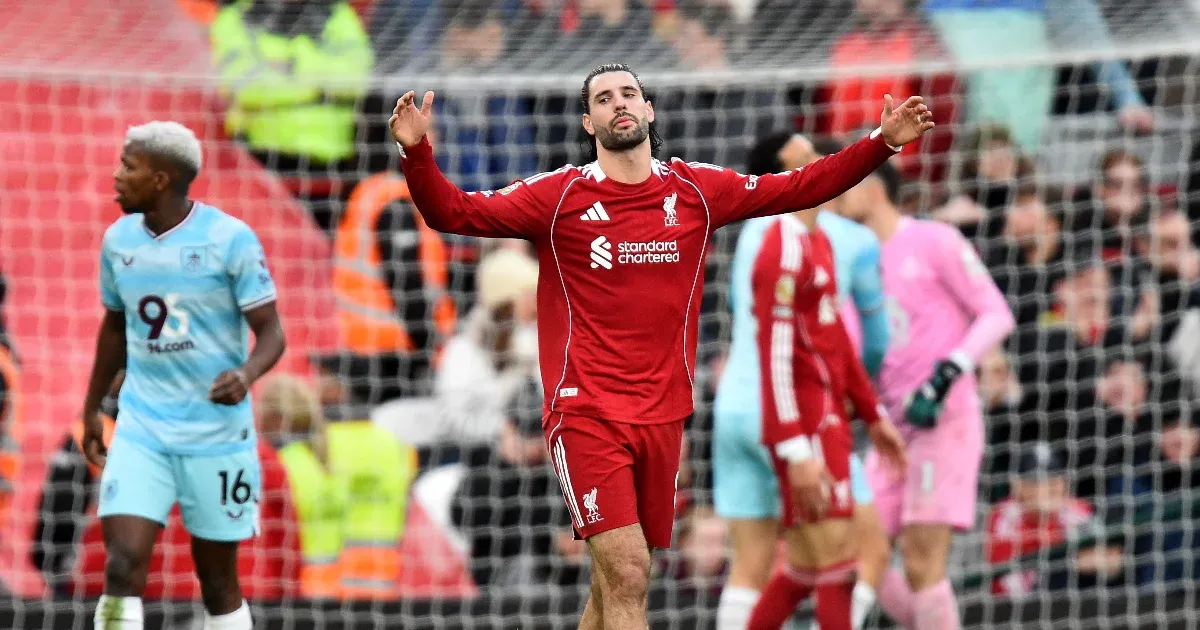 Szoboszlai Dominik kihagyta a tizenegyest, ismét pontokat vesztett a Liverpool