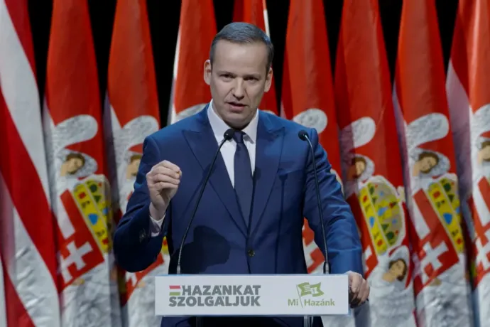 Ha a Mi Hazánk nem tudja megakadályozni a Fidesz vagy a Tisza teljhatalmát, akkor Toroczkai szerint a magyarságnak vége