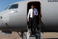 Teljesen kiakadt Szijjártó Péter az RTL-re, miután beszámoltak arról, hogy honvédségi géppel utazott Belgrádba