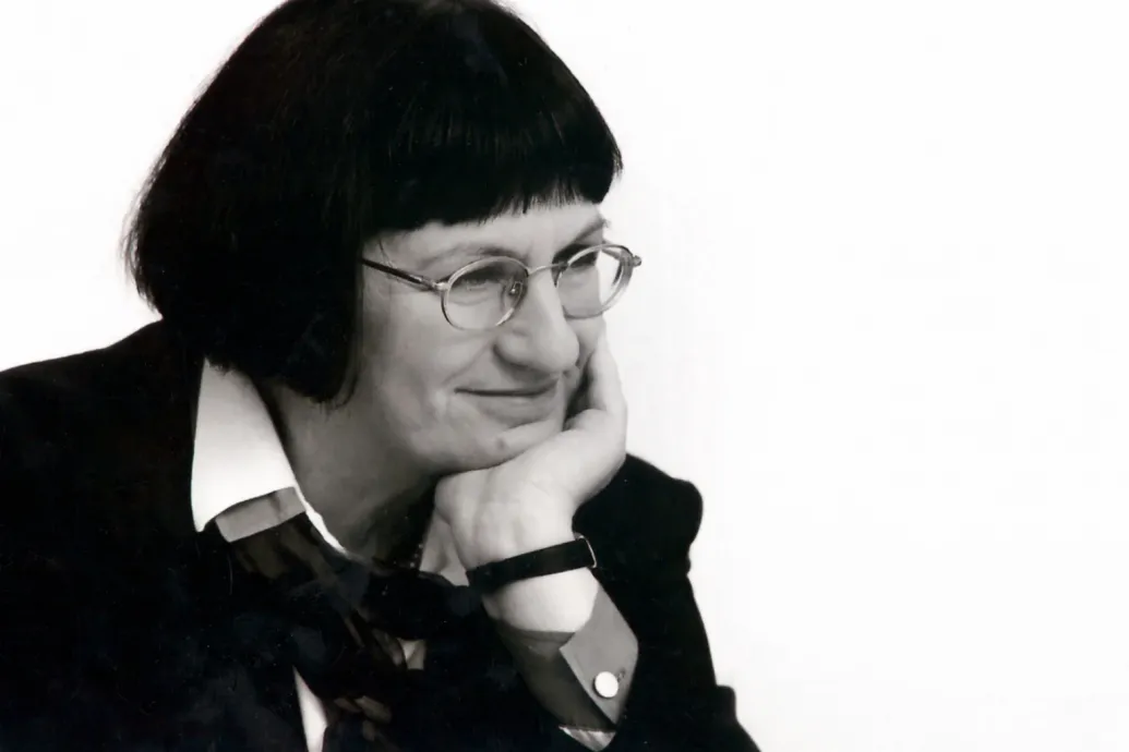 Balla Zsófia: Szüleim a 20. század nagy traumái közepette is ragaszkodtak a szellemi tisztasághoz