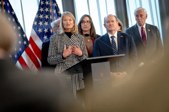 Az amerikaiak nagy többsége ellenzi Trump grönlandi tervét a Dániában tárgyaló küldöttség szerint