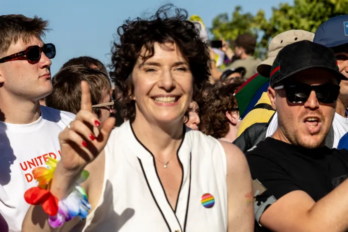 Dobrev Klára mentelmi jogának felfüggesztését kezdeményezték