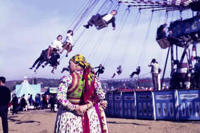 A falu és népe a szocialista Románia gazdaságában