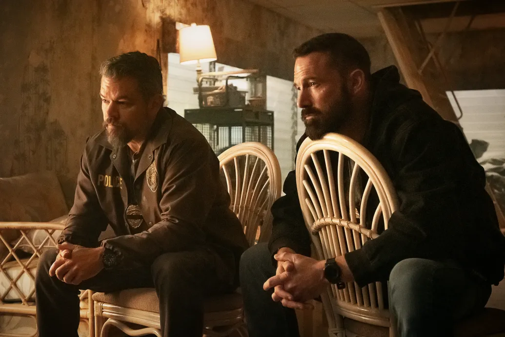 A Netflix Matt Damon és Ben Affleck filmjének lebutítását kérte, mert úgyse figyelnek a streamingre a nézők