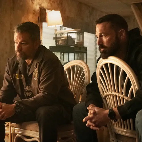 A Netflix Matt Damon és Ben Affleck filmjének lebutítását kérte, mert úgyse figyelnek a streamingre a nézők