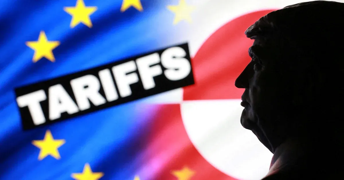 Közös nyilatkozattal tiltakozik a Grönland miatti vámok ellen nyolc európai ország