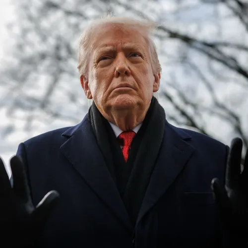 „A hadsereg olyan helyzetben volt, hogy nagyon gyorsan lépni tudjon, de a parancs nem érkezett meg” – amerikai lapok szerint így állt el Trump egy iráni csapástól Kép