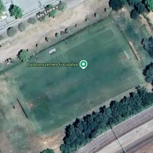 Eladná a faluvezetés a balatonszemesi focipályát, petícióval tiltakoznak a helyiek Kép