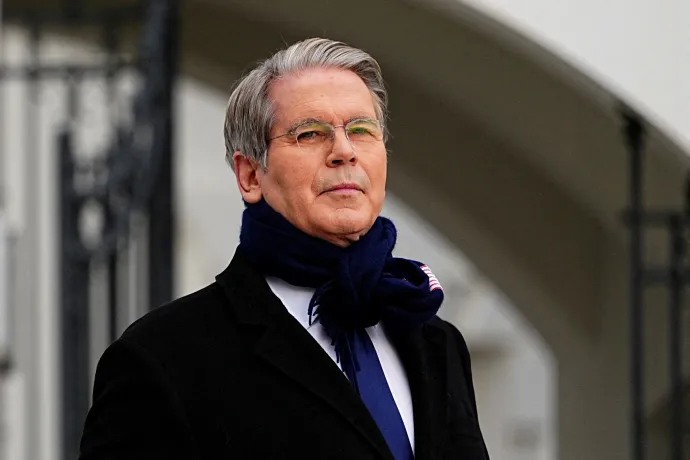 Trump pénzügyminisztere szerint Európa gyenge, ezért kell Grönland az Egyesült Államoknak