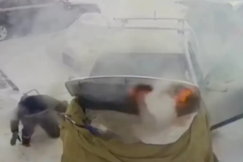 Motormelegítésnek indult, végül leégett a Kia