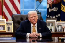 Trump Grönlandról: „Nem érzem kötelességemnek, hogy csak a békére gondoljak”