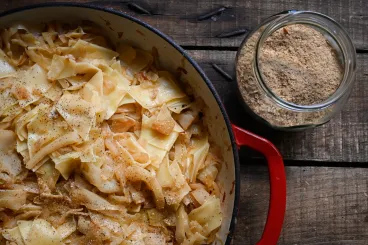 Egy szuper trükk, amivel növényi alapú konyhában is lehet egy kis extra ízt adni az ételeknek
