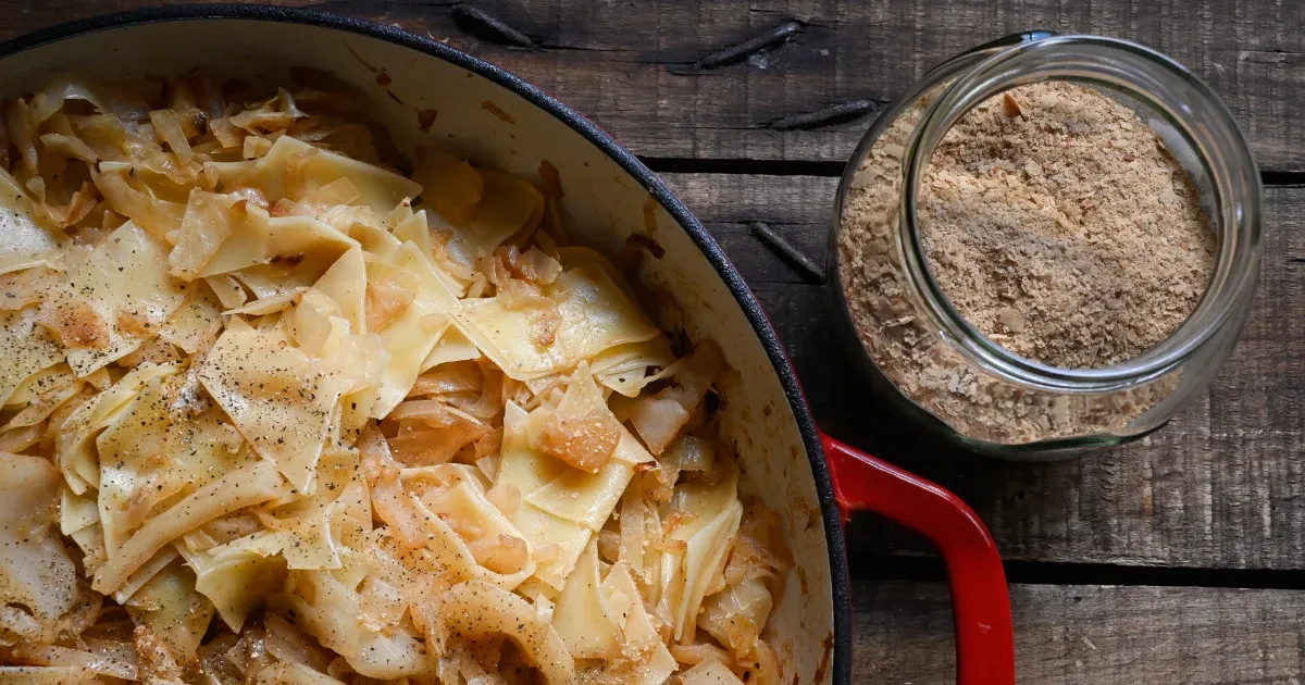 Egy szuper trükk, amivel növényi alapú konyhában is lehet egy kis extra ízt adni az ételeknek