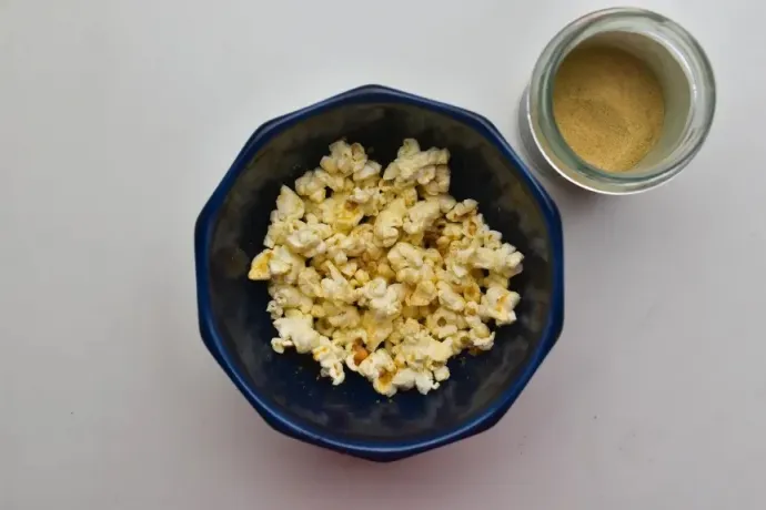 Umamis pattogatott kukorica – Fotó: Ács Bori / Telex