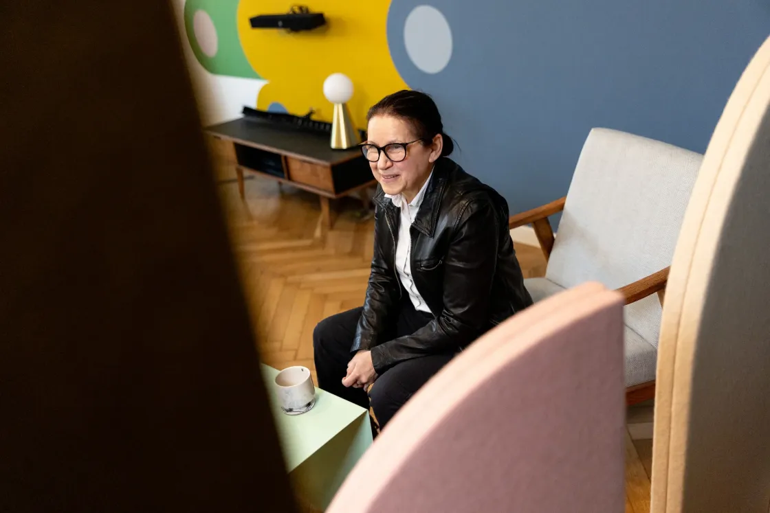 Enyedi Ildikó: Egy 150 éves hölgy első orgazmusa azért nem olyan rossz sztori