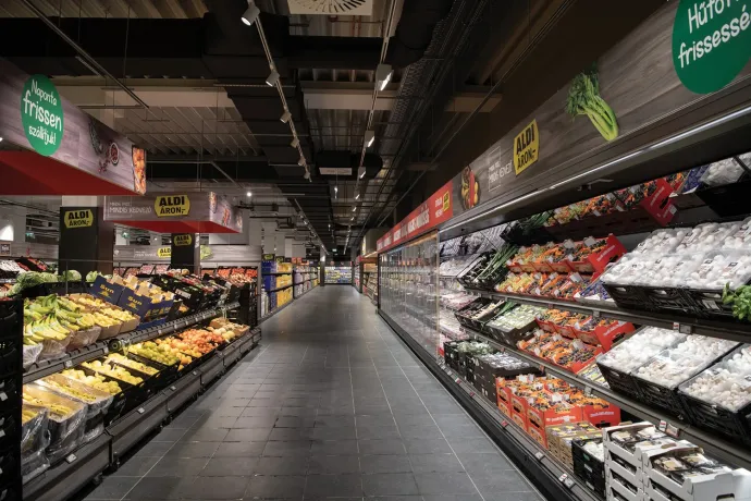 Fotó: Aldi