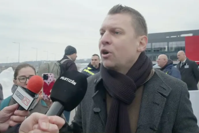 Hann Endre: „Remélem, nem fogunk nagyot tévedni”. Menczer: Hann Endre azt mondta, valószínűleg tévednek