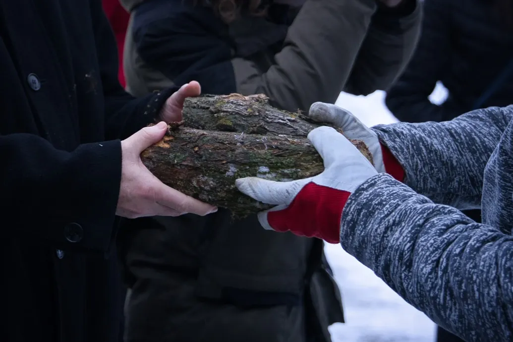 Olaszliszka nem kapott a krízistűzifából, aminek darabolására a tűzoltókat is befogták