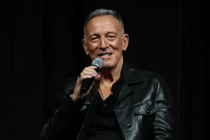 Bruce Springsteen a Gestapóhoz hasonlította az ICE-ot