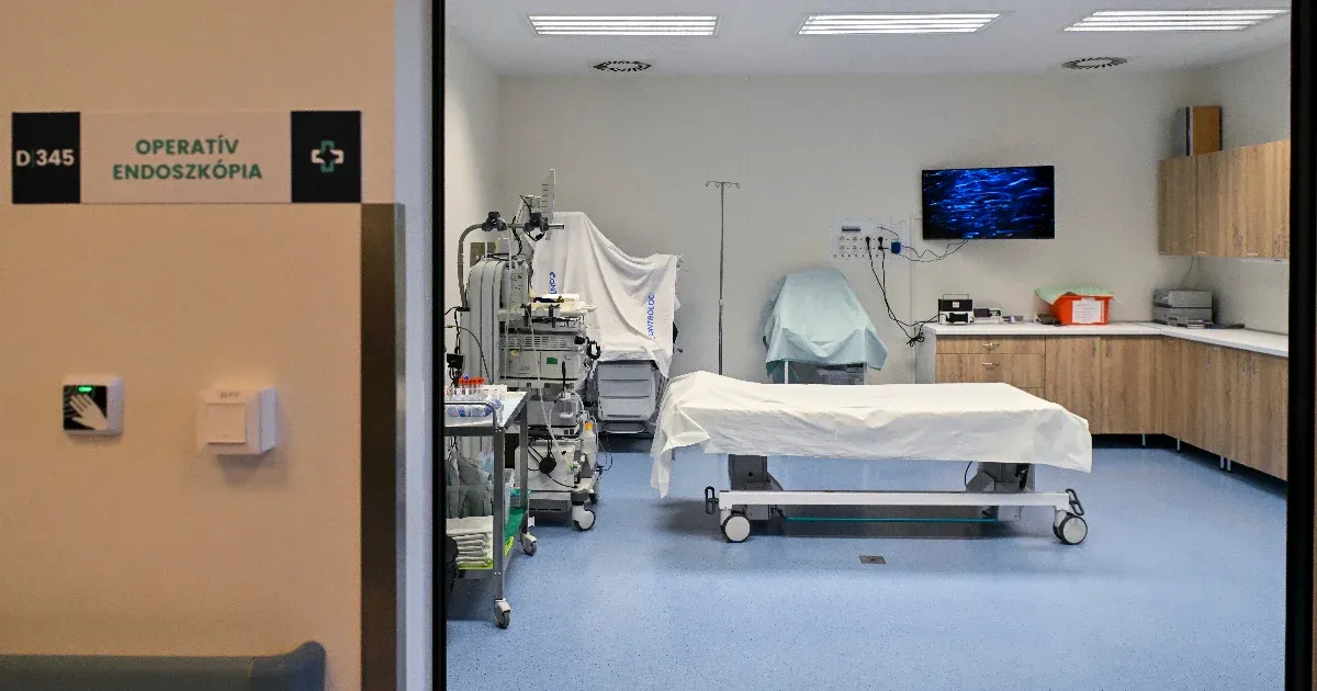 Sztrájkot kezdhetnek az egészségügyi dolgozók az elmaradt béremelések miatt