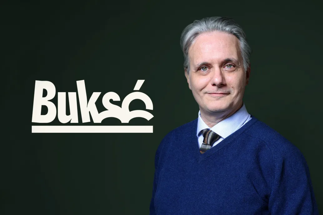 A Telex Karakteren folytatódik Nyáry Krisztián műsora, a Buksó