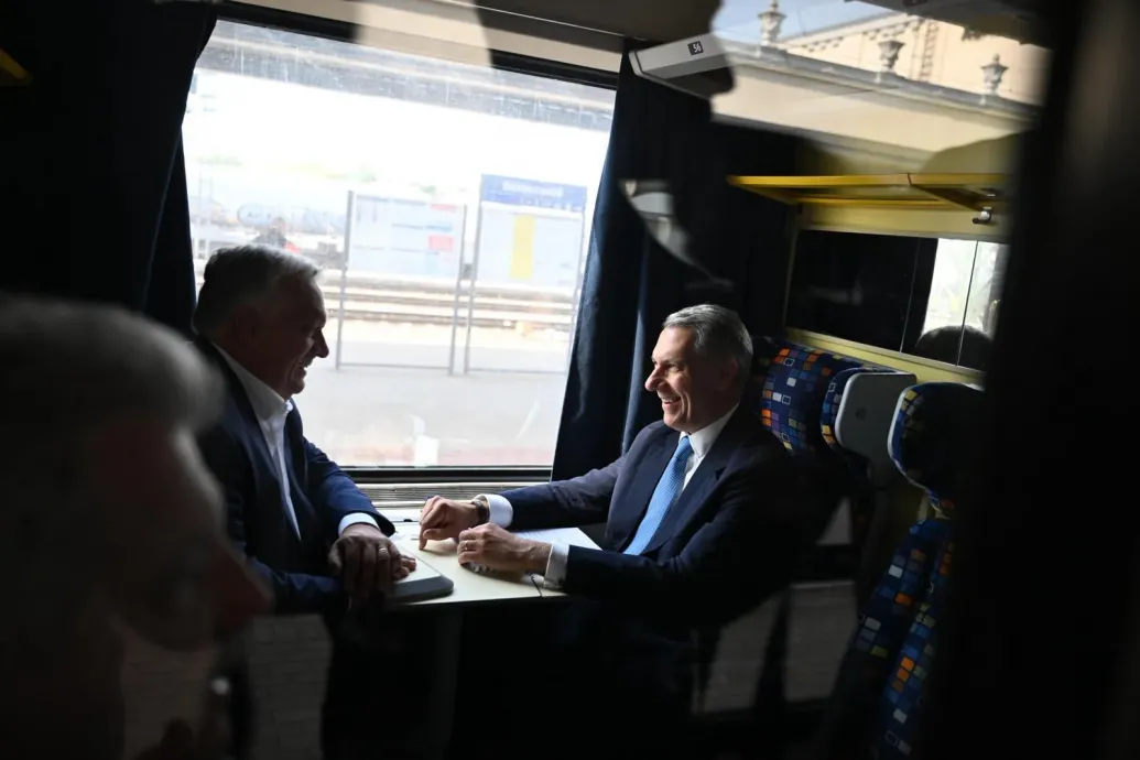 Lázár János miniszterségének legpontosabb évét zárta a MÁV, csak azt ne nézze meg senki, mi volt a minisztersége előtt