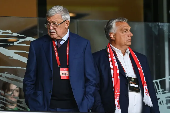 Csányi Sándor szerint négy év múlva már biztosan ott leszünk a labdarúgó-világbajnokságon