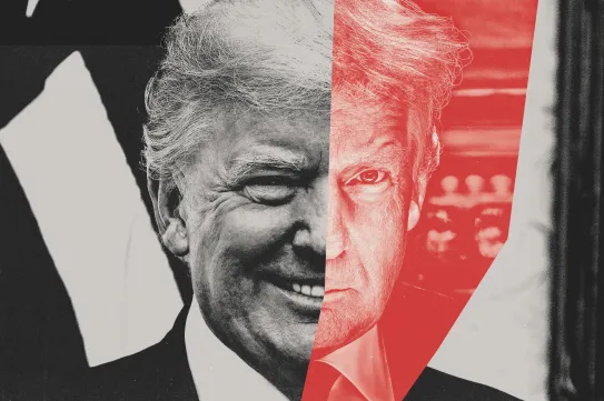 A sértett elnök visszatért, és ennek a levét isszuk mind