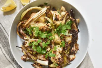 Miért égetnek oda mostanában mindent direkt az éttermekben? Nem veszélyes ez?