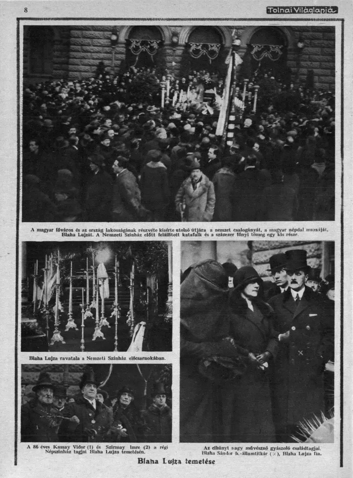 Forrás: Arcanum Újságok