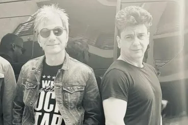 Lovász László azért hagyta ott a Bochkor Show-t, mert nem értékelték kellőképpen a munkáját