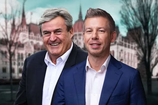 A Fidesz pánikreakciója mutatja, hogy Kapitány István egy óriási igazolás – 2026 élőben