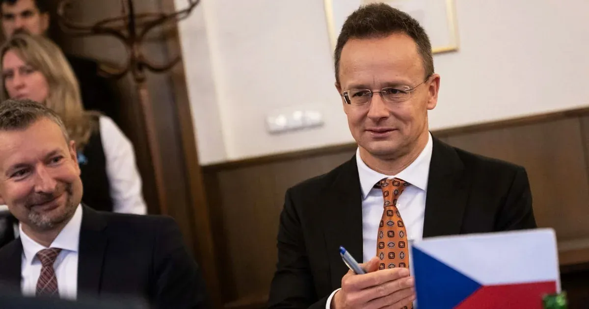 Szijjártó Péter Grönlandról: Ez nem uniós ügy