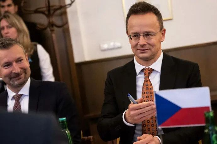 Szijjártó Péter Grönlandról: Ez nem uniós ügy