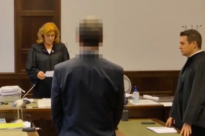 Első fokon felmentették a volt fideszes alpolgármestert a gyermekpornográfia vádja alól