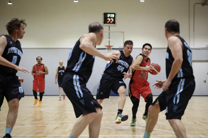 Gerardo Antonio Ruiz Cortes – Fotó: Huszti István / Telex